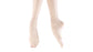 MDM Convertible Ballet Tights Pink