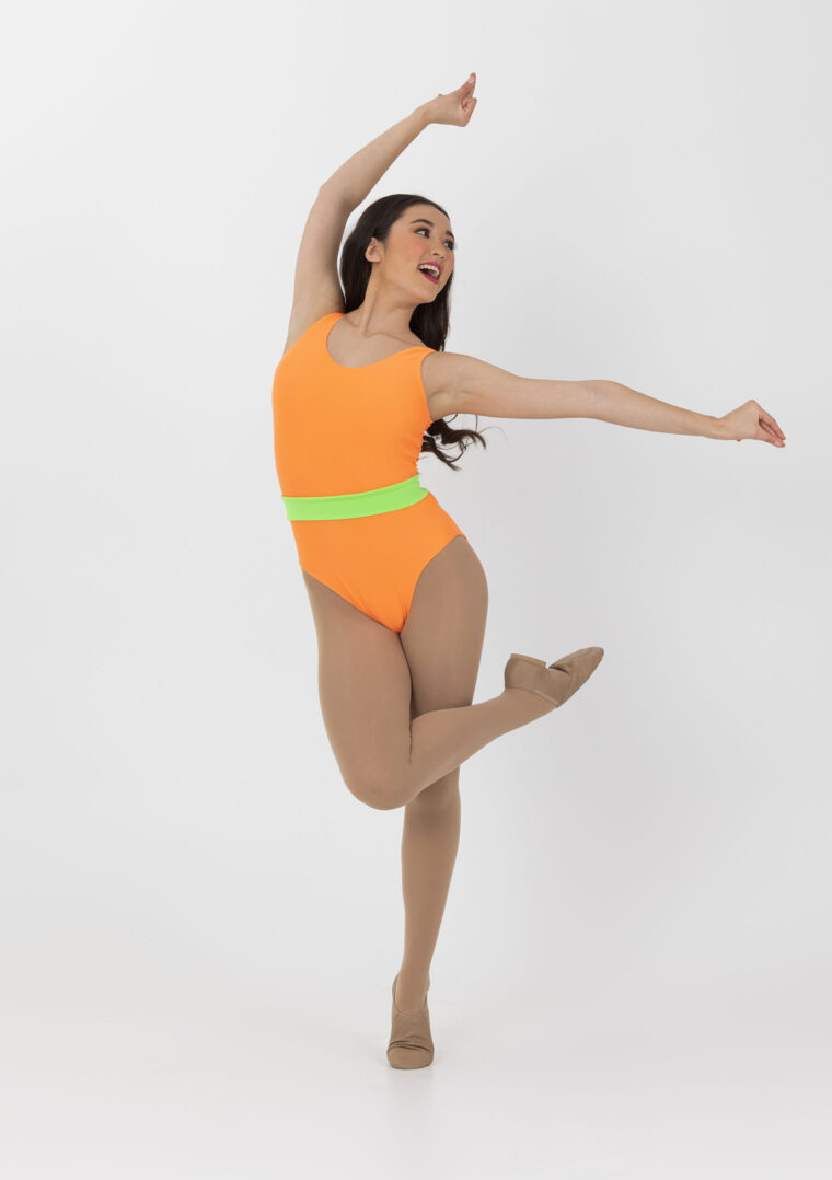 Studio 7 Neon Leotard