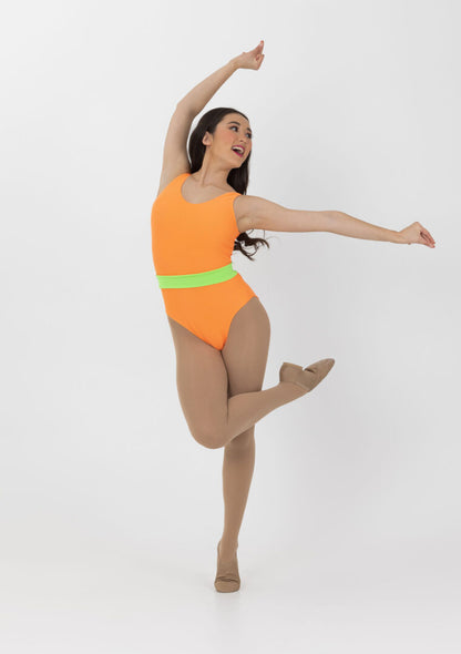 Studio 7 Neon Leotard