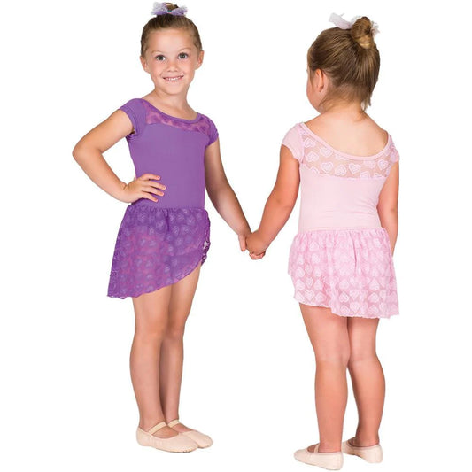 PW Nina Ballerina Leotard Dress - Mauve