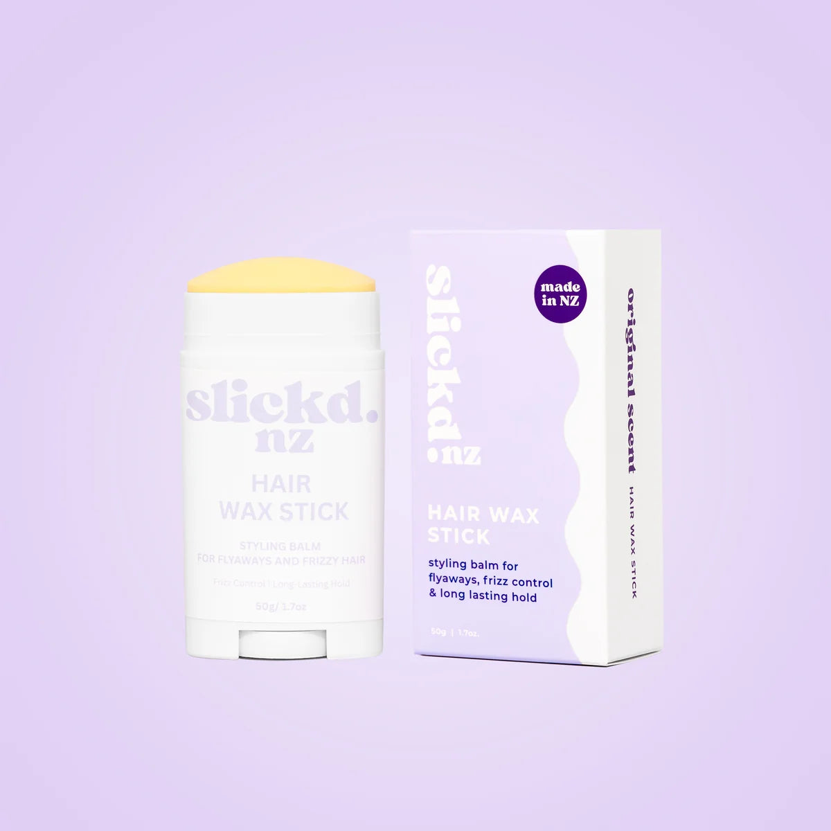 Slickd Hair Wax Sticks