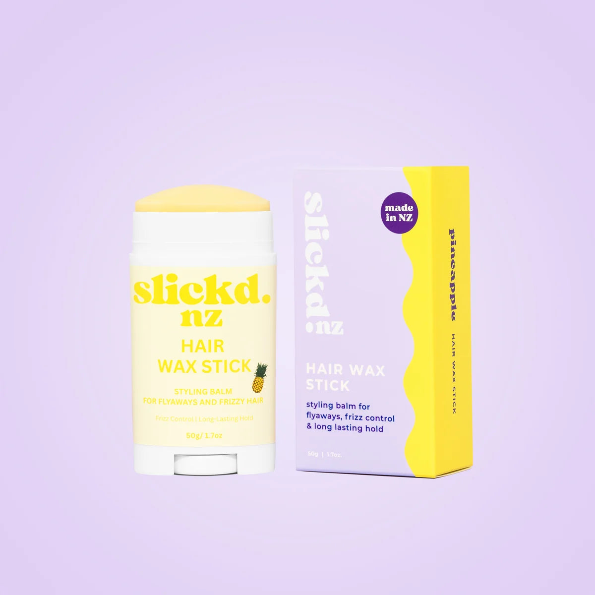 Slickd Hair Wax Sticks