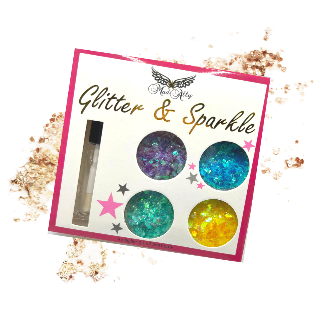 Mad Ally Glitter & Sparkle