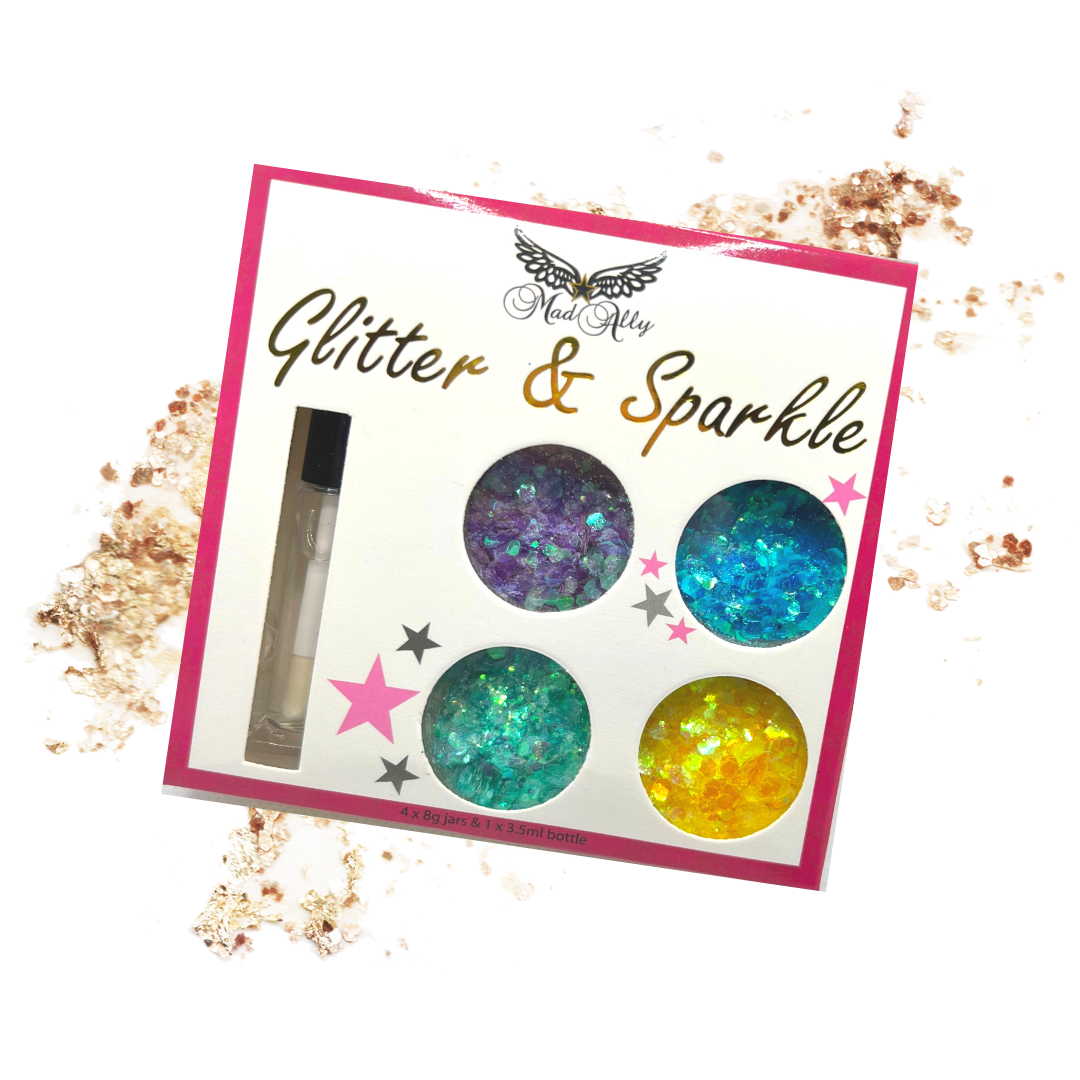 Mad Alley Glitter & Sparkle