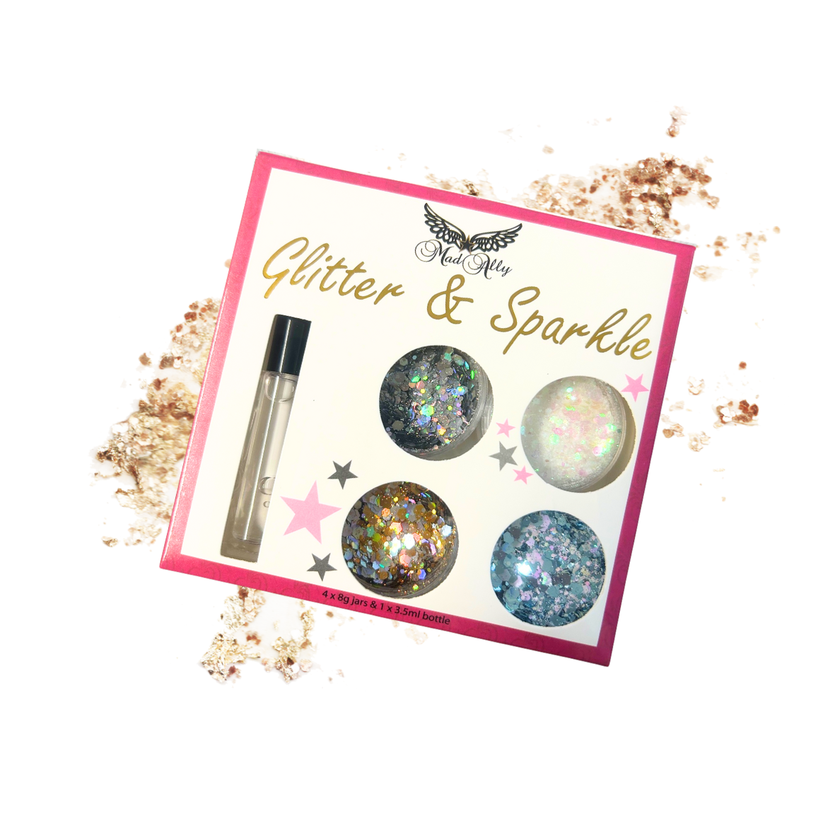 Mad Ally Glitter & Sparkle