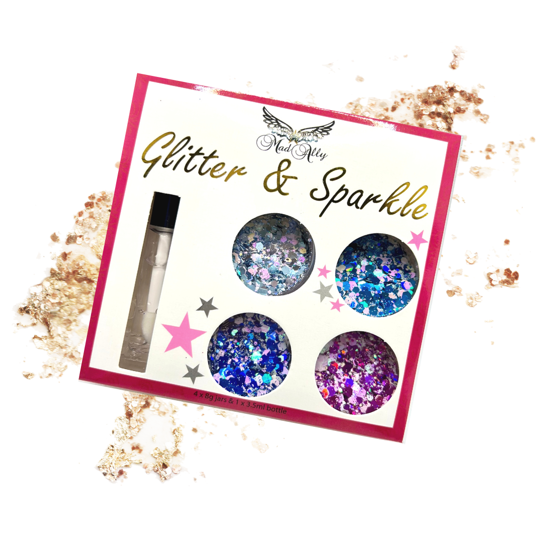 Mad Ally Glitter & Sparkle
