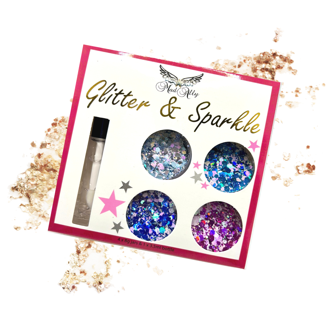 Mad Alley Glitter & Sparkle