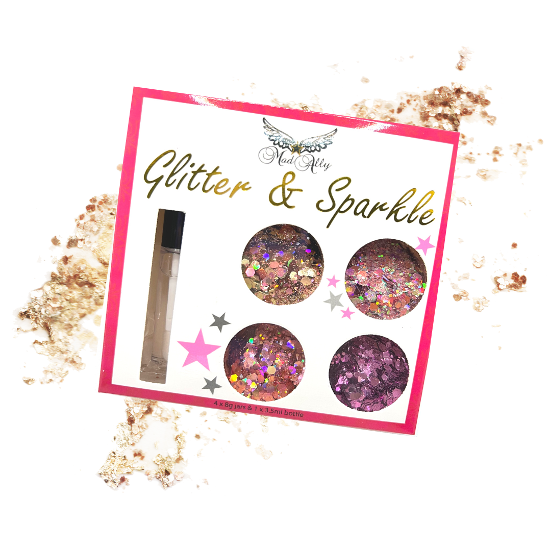 Mad Ally Glitter & Sparkle