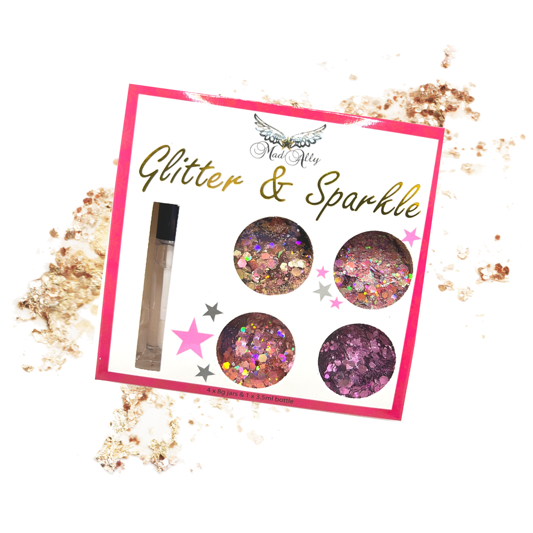 Mad Alley Glitter & Sparkle