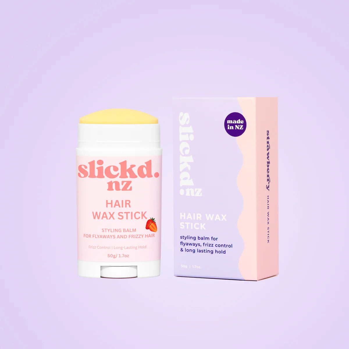 Slickd Hair Wax Sticks