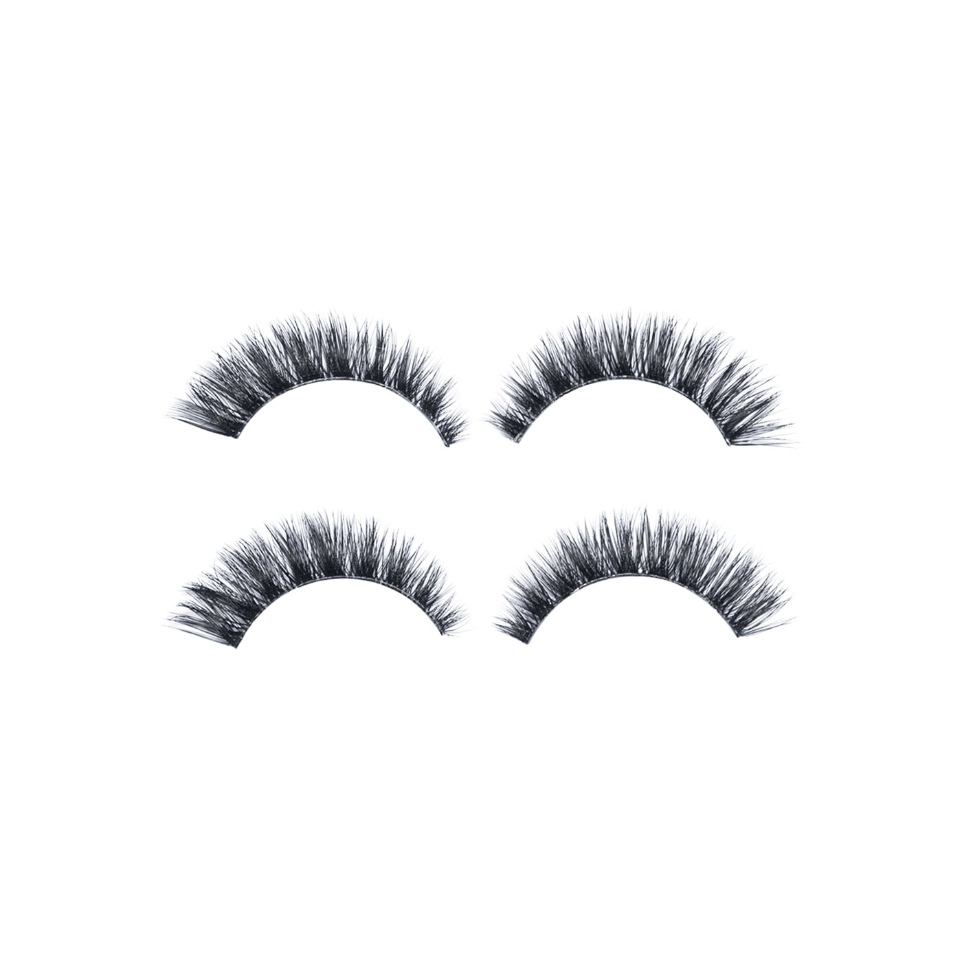 Glam by Manicare Lashes - Sophia 2pk