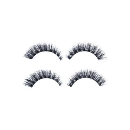 Glam by Manicare Lashes - Sophia 2pk