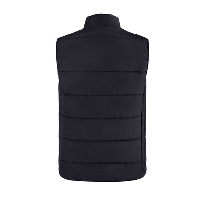 Energetiks Jax Puffer Vest - Black