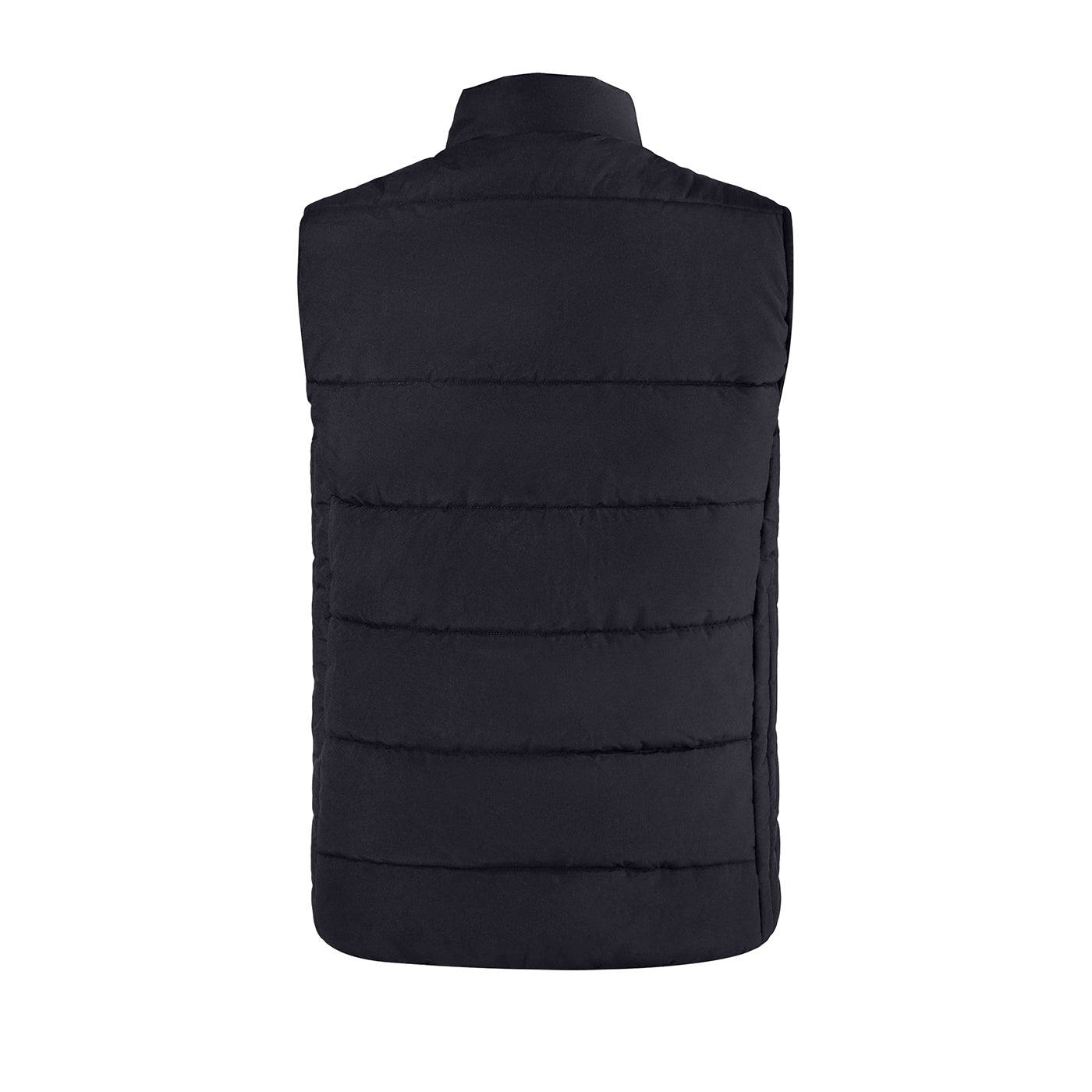 Energetiks Jax Puffer Vest - Black