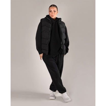 Energetiks Jax Puffer Vest - Black