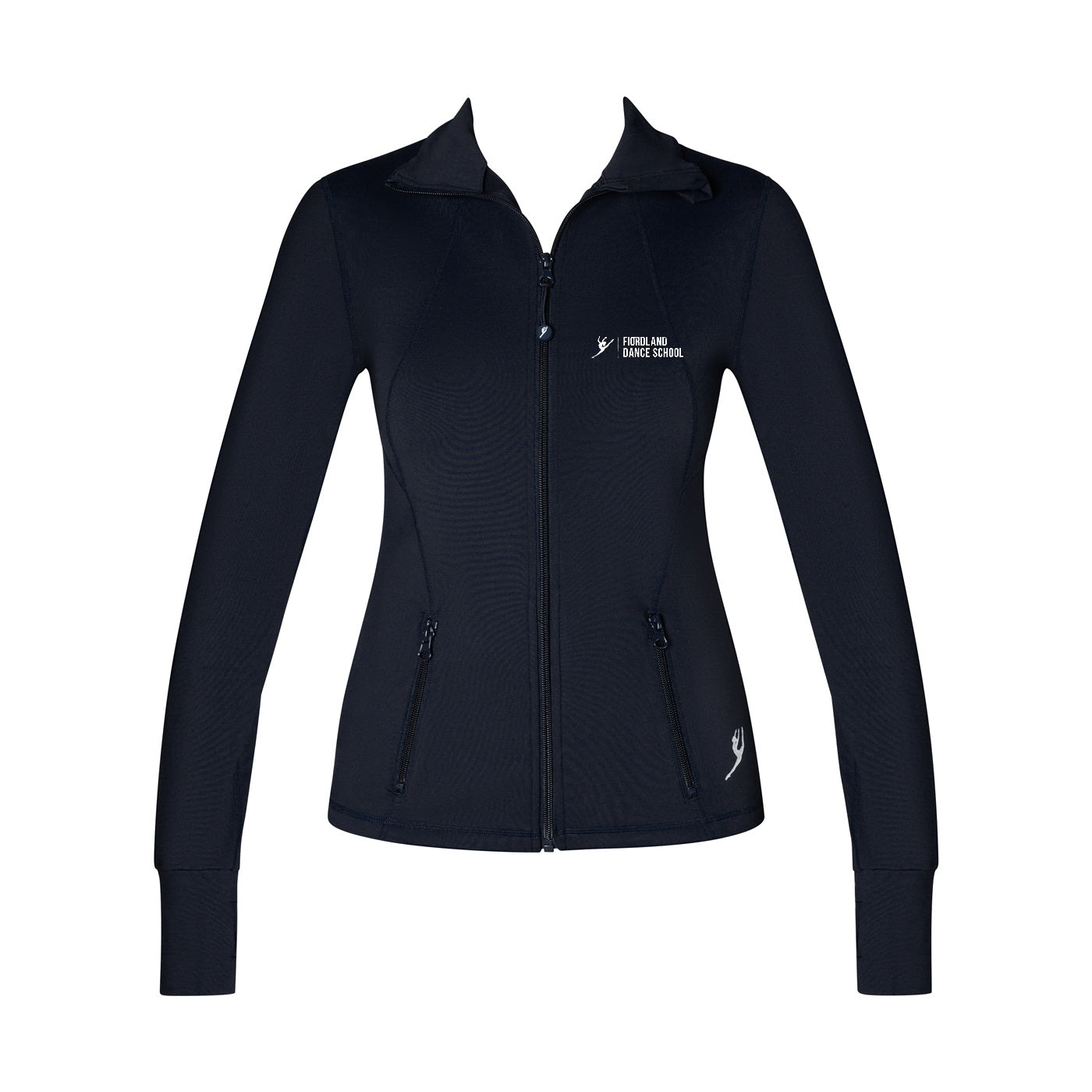 Energetiks Lara Jacket - Fiordland Dance School