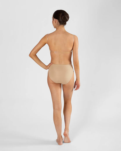 Energetiks High Cut Brief - Beige