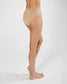 Energetiks High Cut Brief - Beige