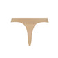 Energetiks Seamless G-String - Wheat