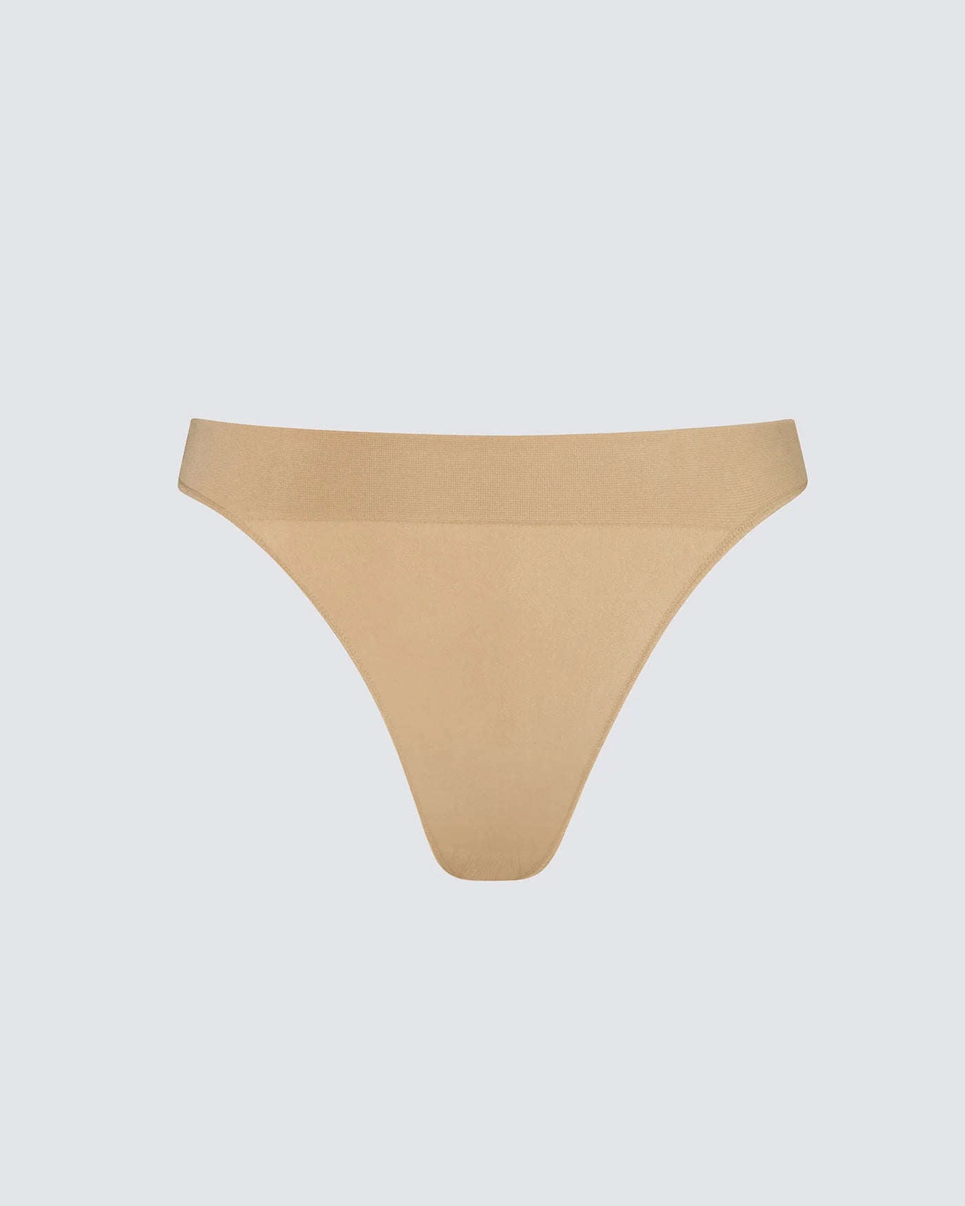 Energetiks Seamless G-String - Wheat