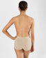 Energetiks Clear Back Bra - Beige