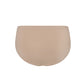 Energetiks Seamless High Cut Brief - Beige