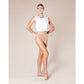 Energetiks Seamless High Cut Brief - Beige