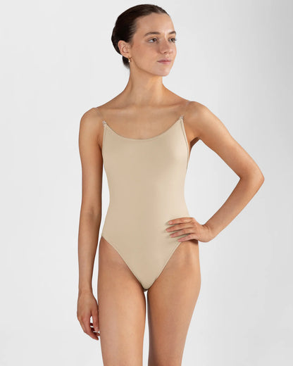 Energetiks Classic Seamfree Body Stocking - Beige