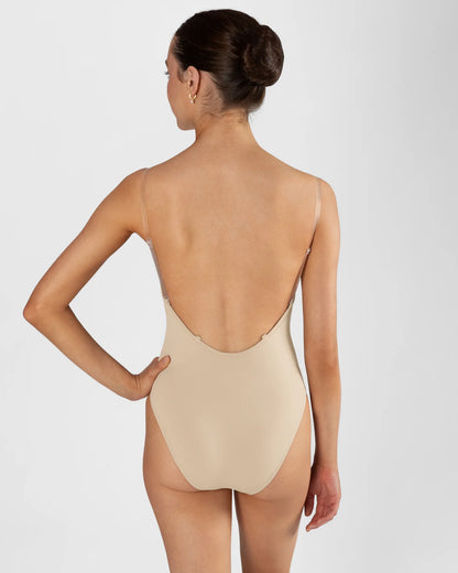 Energetiks Classic Seamfree Body Stocking - Beige