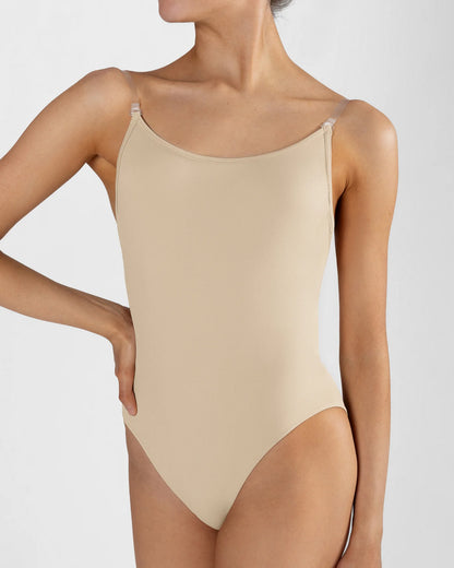 Energetiks Classic Seamfree Body Stocking - Beige