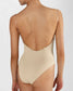 Energetiks Classic Seamfree Body Stocking - Beige