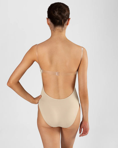 Energetiks Support Body Stocking - Beige