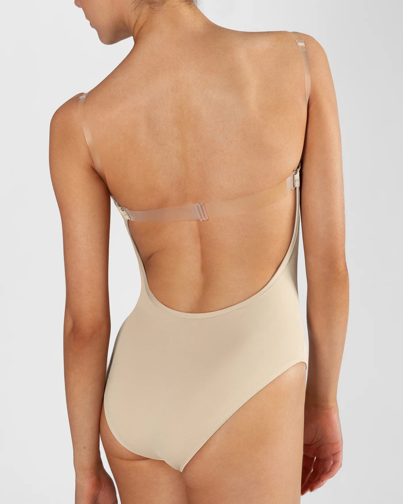 Energetiks Support Body Stocking - Beige