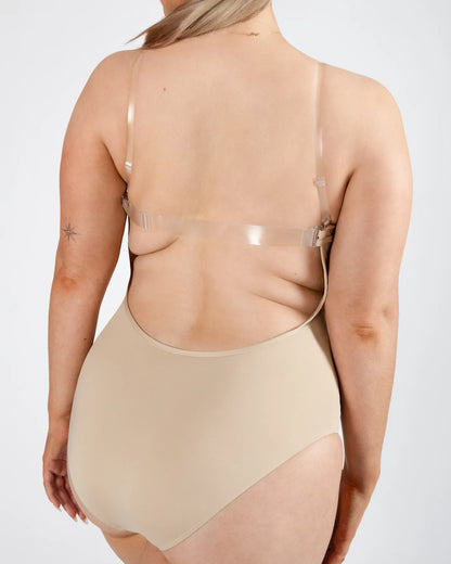 Energetiks Support Body Stocking - Beige