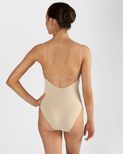 Energetiks Costume Bodystocking - Beige