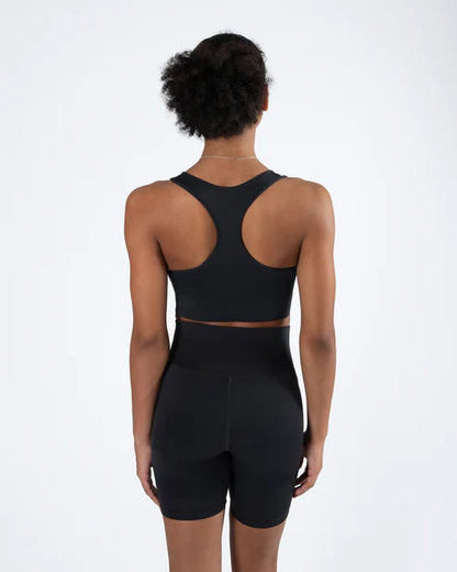 Energetiks Eve Crop - Black