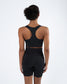 Energetiks Eve Crop - Black
