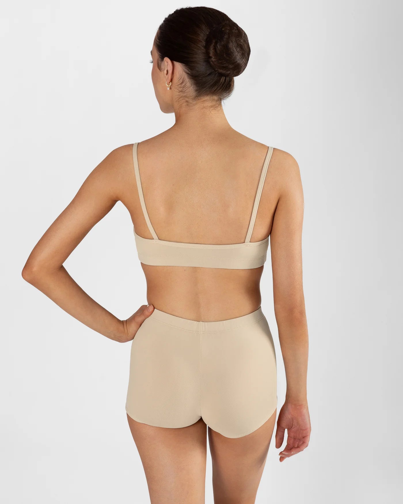 Energetiks London Crop - Beige