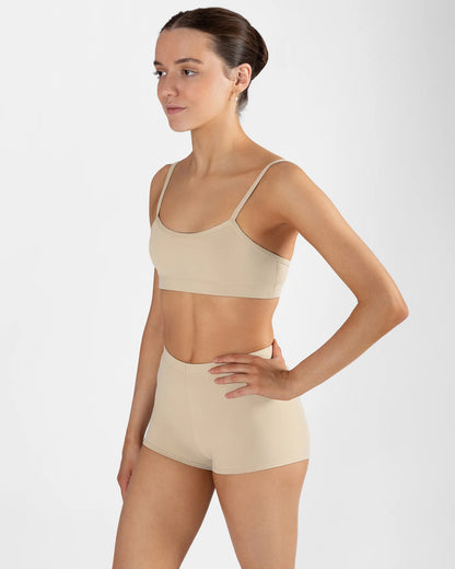 Energetiks London Crop - Beige