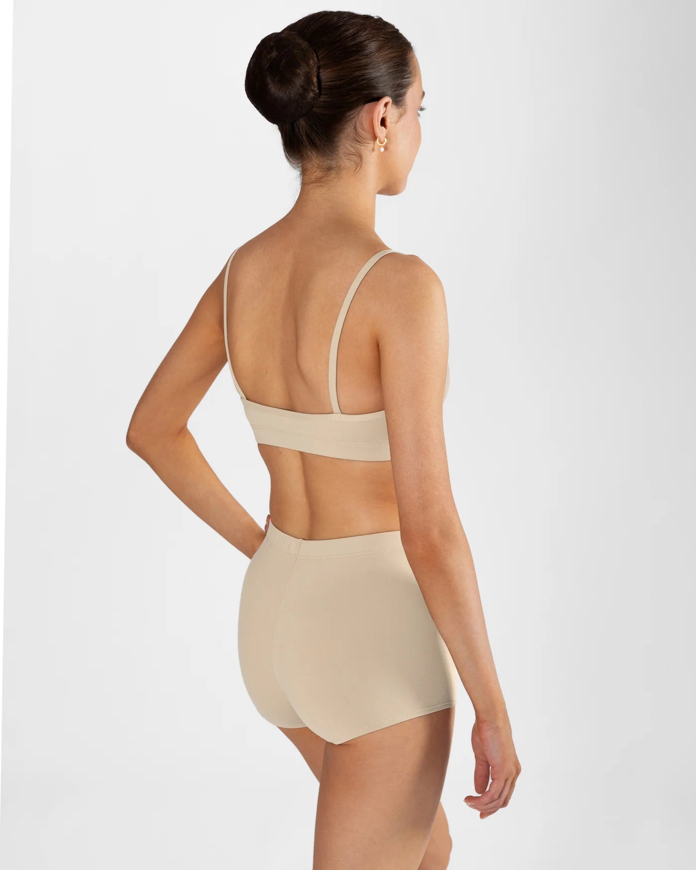 Energetiks London Crop - Beige