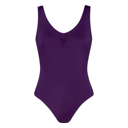 Energetiks Charlotte Leotard - Aubergine