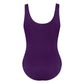 Energetiks Charlotte Leotard - Aubergine