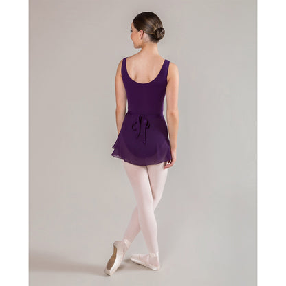 Energetiks Charlotte Leotard - Aubergine