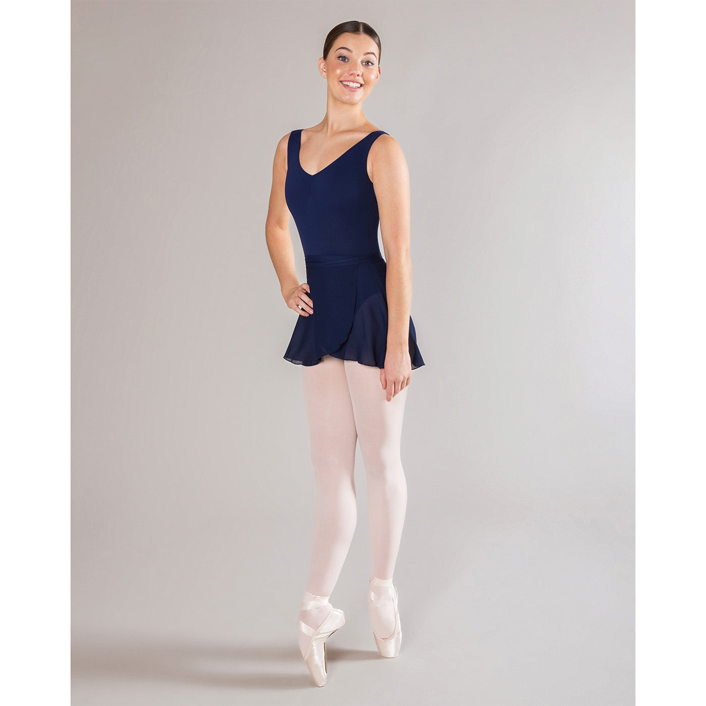 Energetiks Charlotte Leotard - Navy