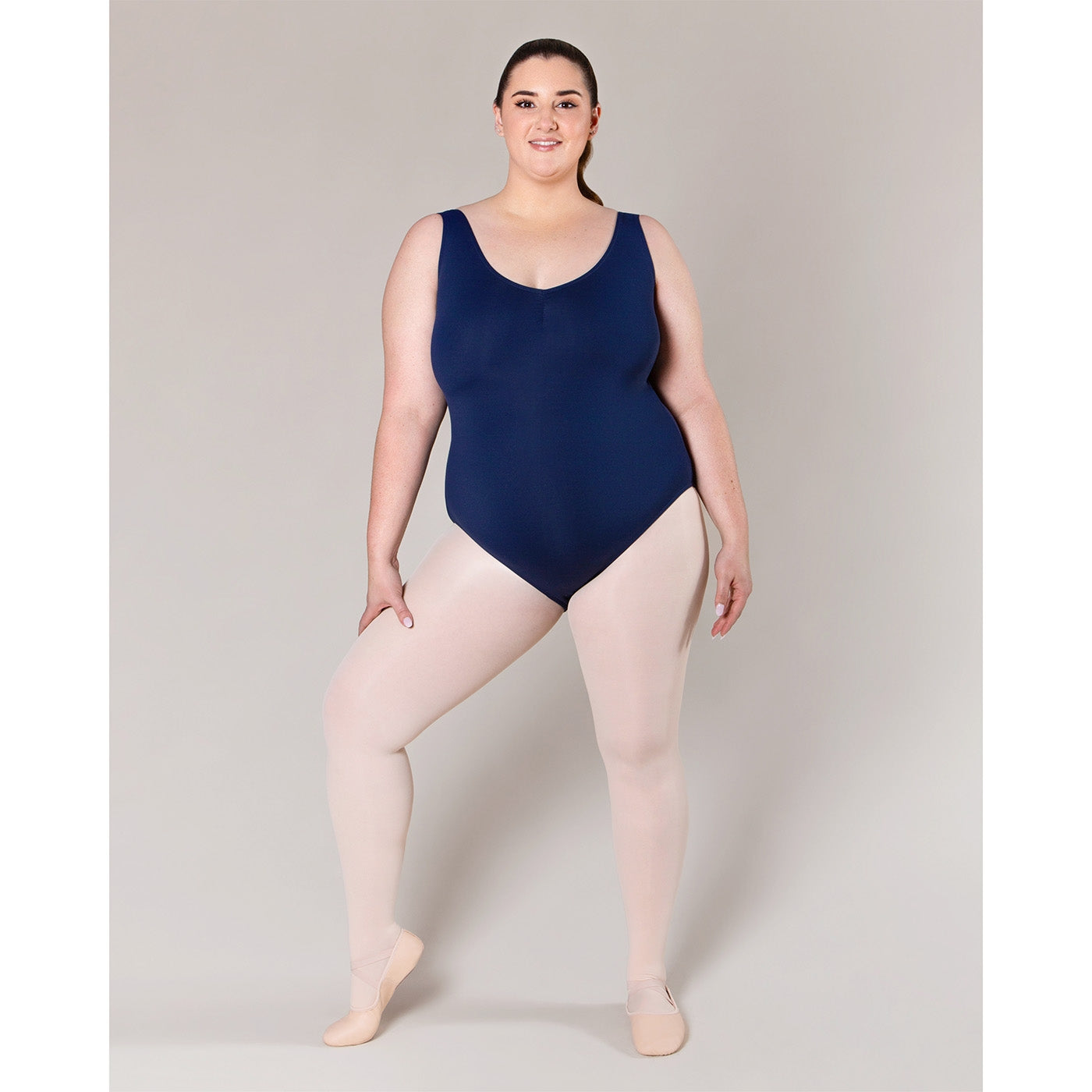 Energetiks Charlotte Leotard - Navy