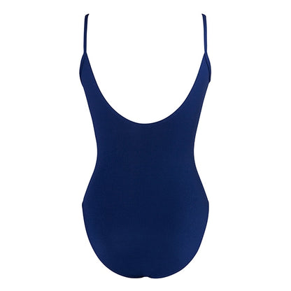 Energetiks Ophelia Camisole Leotard - Navy