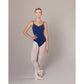 Energetiks Ophelia Camisole Leotard - Navy
