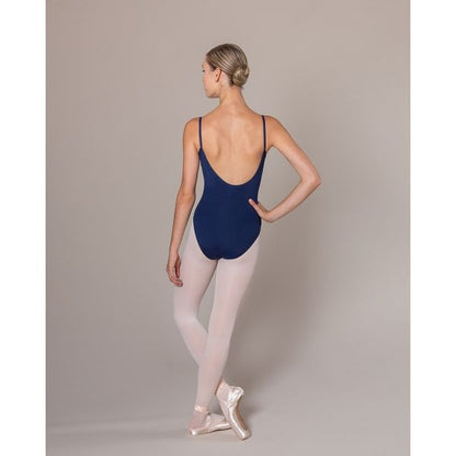 Energetiks Ophelia Camisole Leotard - Navy