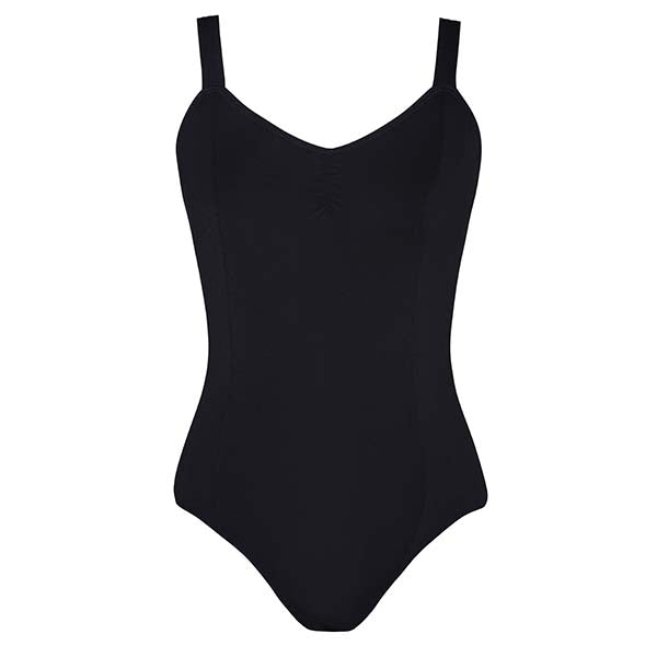 Energetiks Annabelle Camisole Leotard - Black