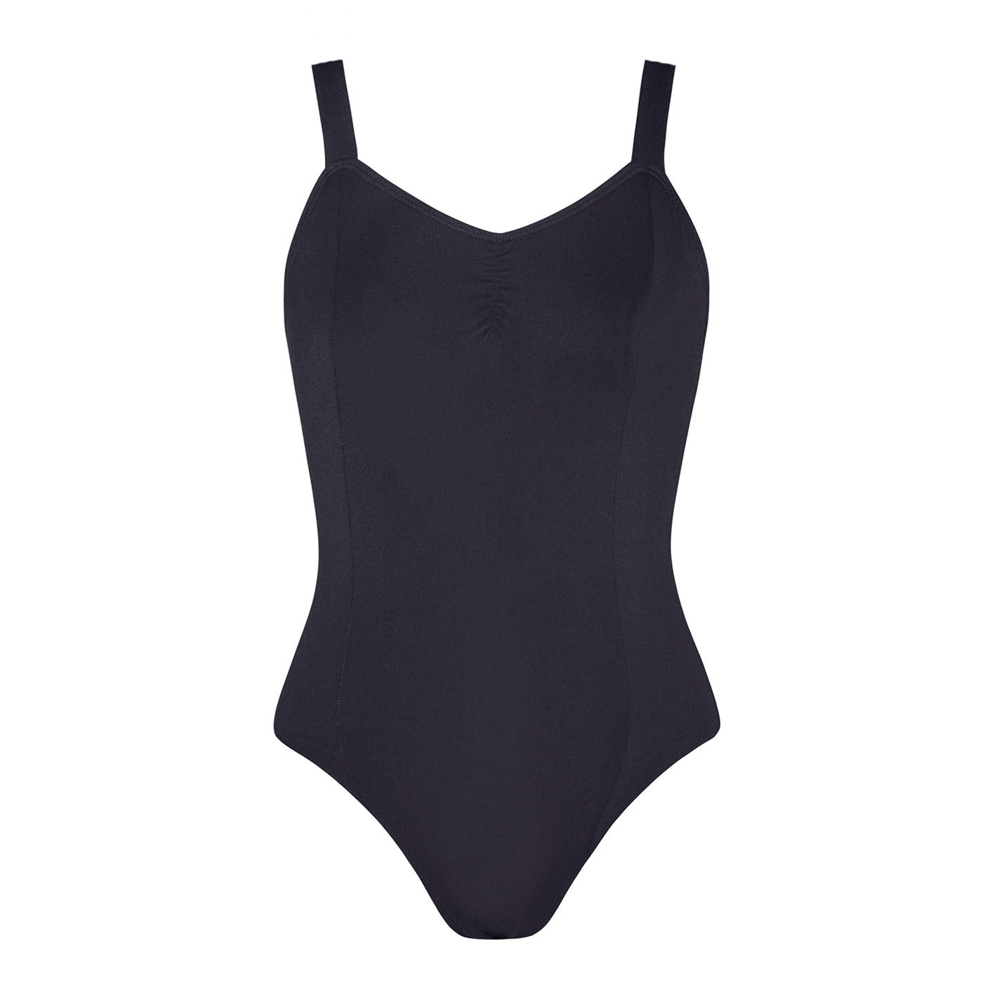 Energetiks Annabelle Camisole Leotard - Black